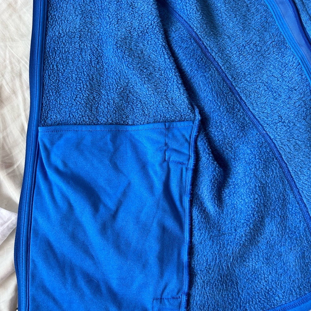Blue Patagonia Vest - Picture 2 of 6